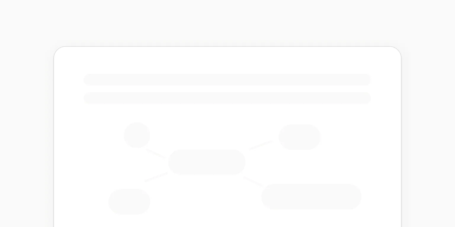 Why did we decide to build Capacities?