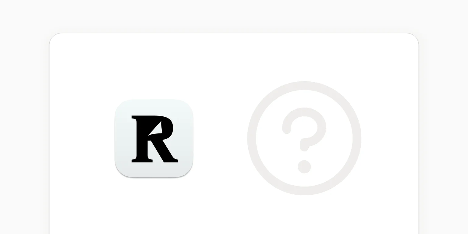 Why we built the Readwise integration like this