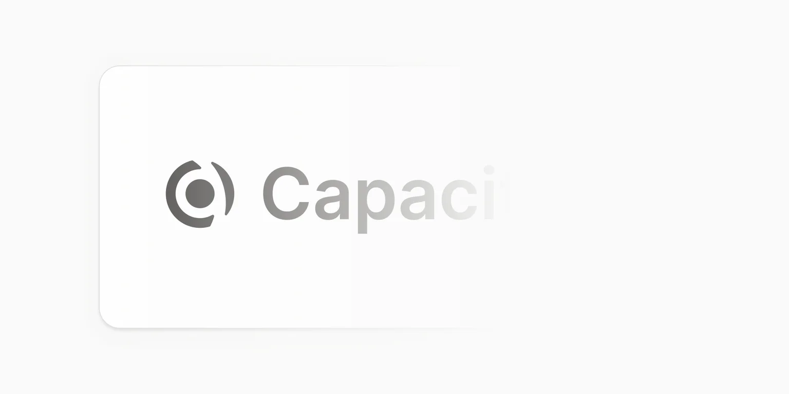 What if Capacities was gone tomorrow?