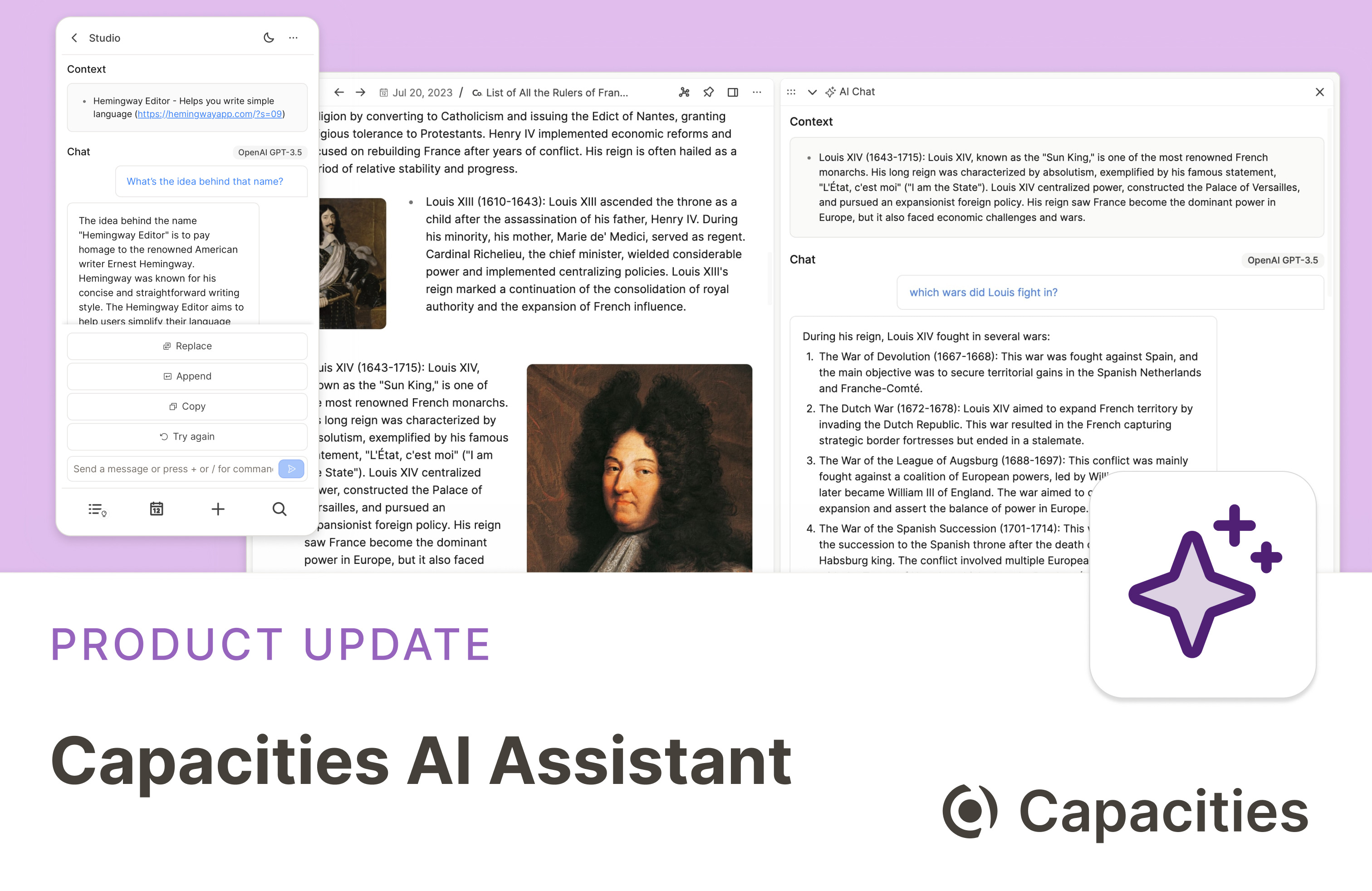 AI Assistant